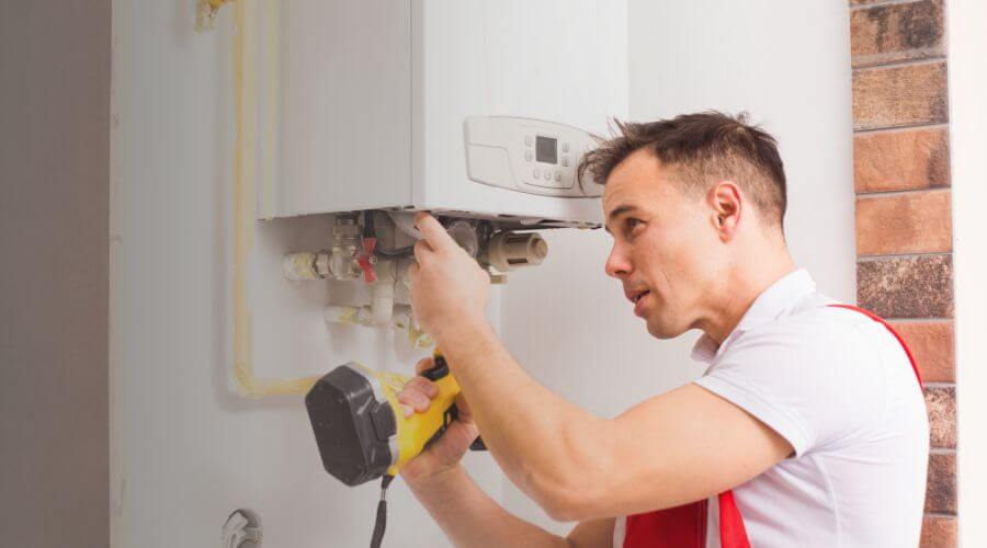 Local annual plumbing maintenance in Rhinelander, WI